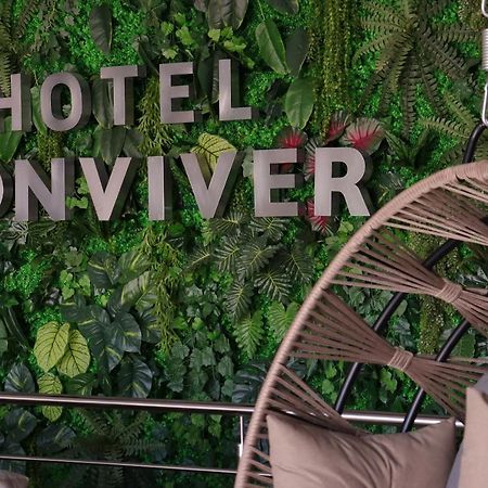 Hotel Conviver 福莫萨 外观 照片