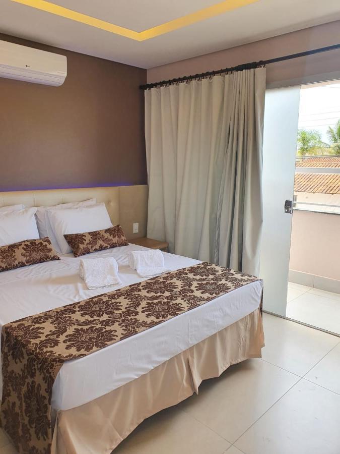Hotel Conviver 福莫萨 外观 照片