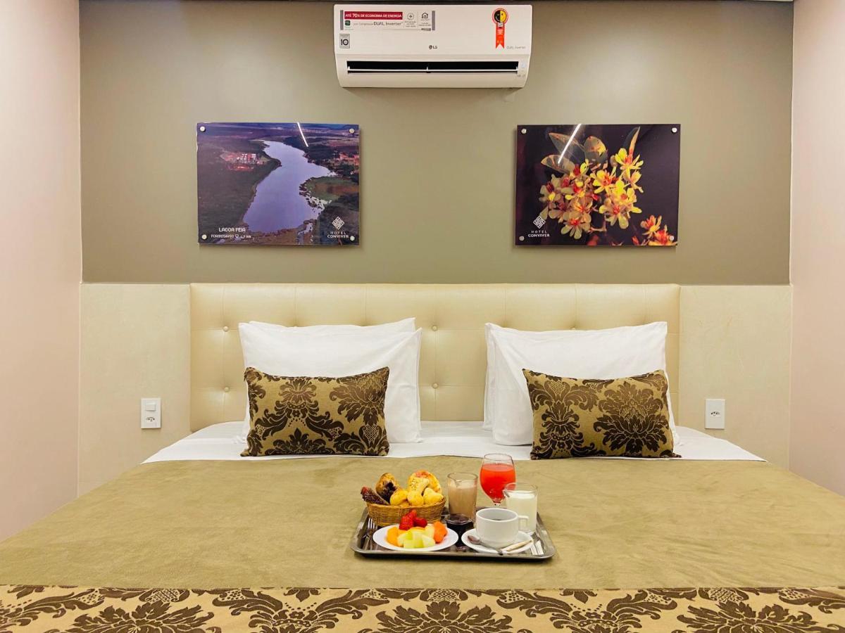 Hotel Conviver 福莫萨 外观 照片