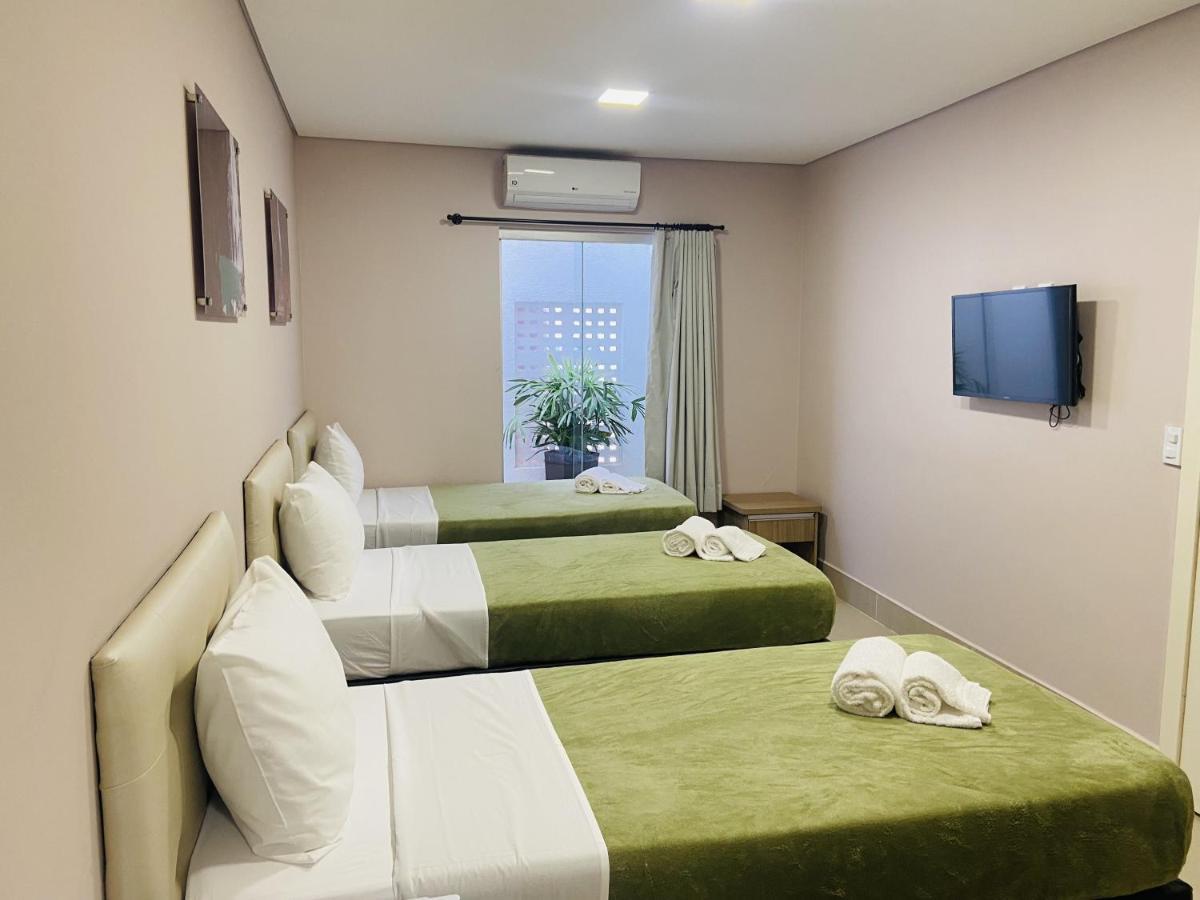 Hotel Conviver 福莫萨 外观 照片