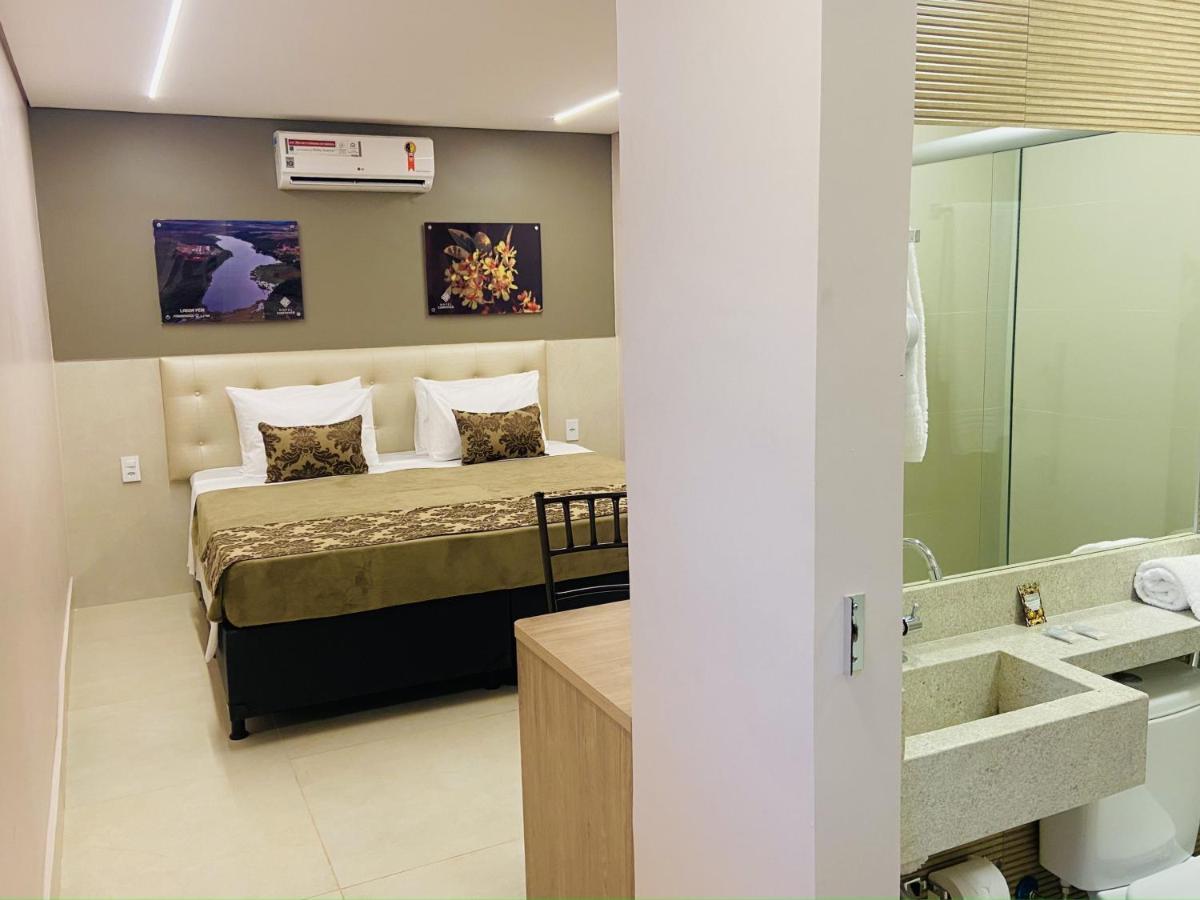 Hotel Conviver 福莫萨 外观 照片
