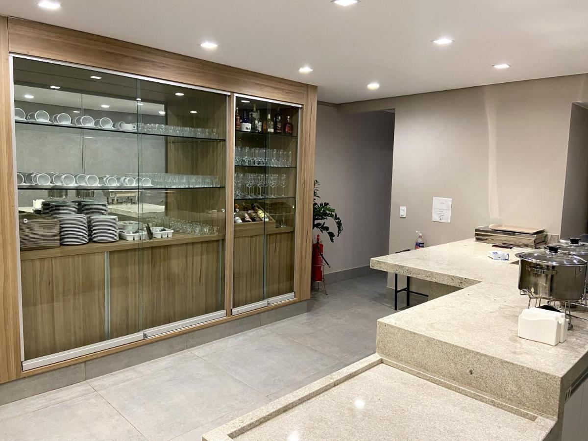 Hotel Conviver 福莫萨 外观 照片