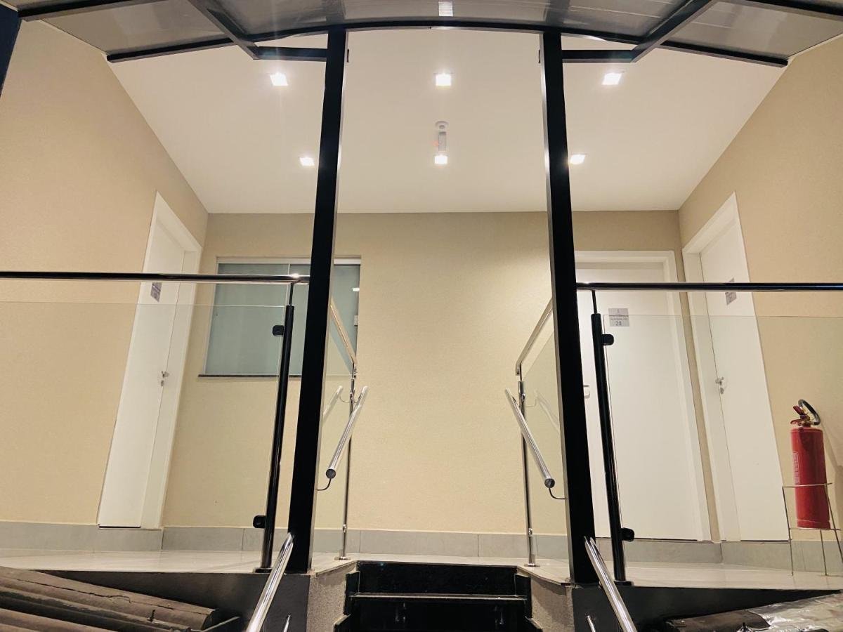 Hotel Conviver 福莫萨 外观 照片