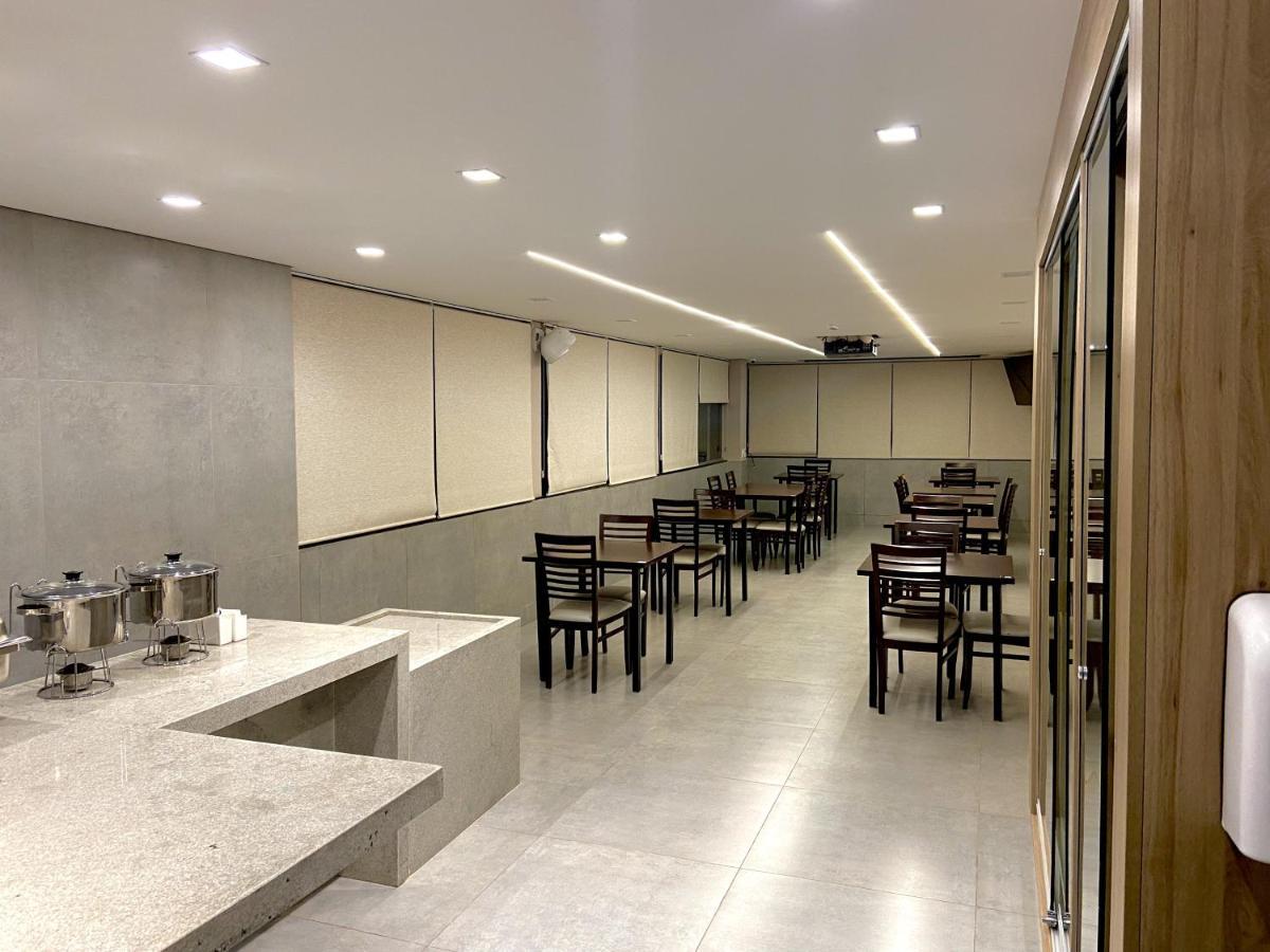 Hotel Conviver 福莫萨 外观 照片