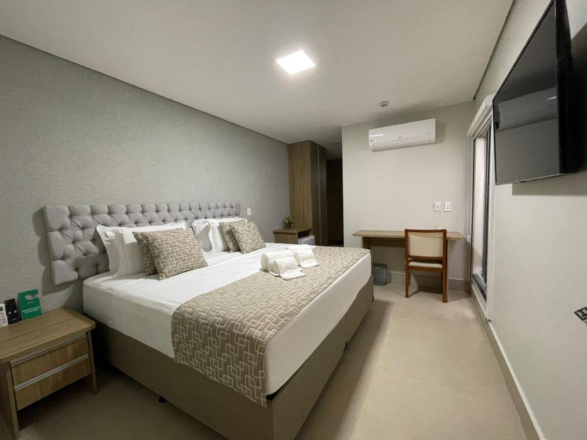 Hotel Conviver 福莫萨 外观 照片
