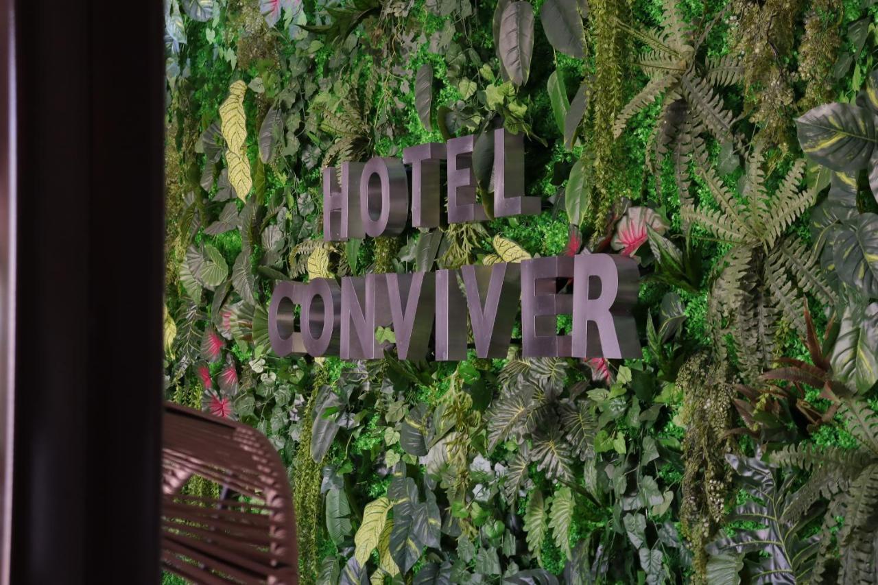 Hotel Conviver 福莫萨 外观 照片