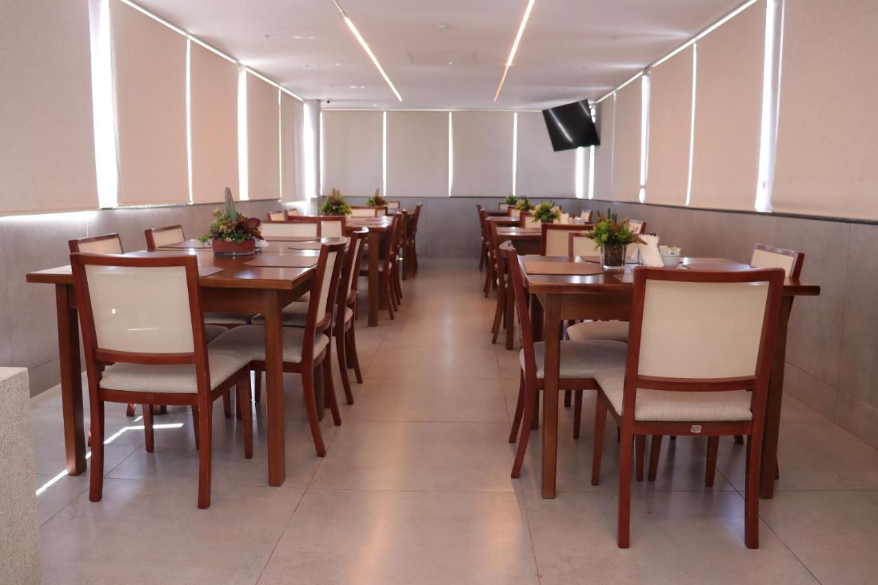 Hotel Conviver 福莫萨 外观 照片